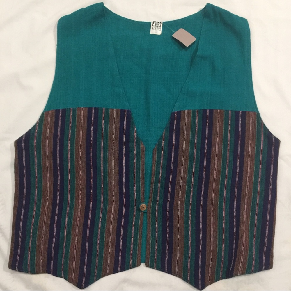 UPAVIM African Vest